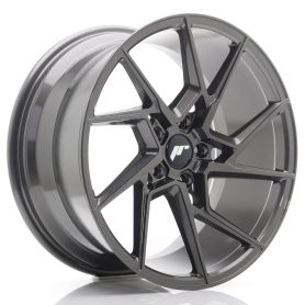 Felga JR Wheels JR33 19x9,5 ET40 5x120 Hyper Gray