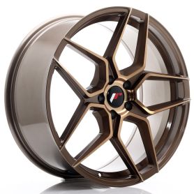 Felga JR Wheels JR34 20x9 ET40 5x112 Platinum Bronze