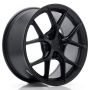 Felga JR Wheels SL01 17x8 ET40 5x112 Matt Black