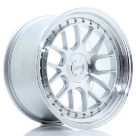 Felga JR Wheels JR40 18x9,5 ET15-35 5H BLANK Silver Machined Face