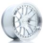 Felga JR Wheels JR40 19x9,5 ET15-30 5H BLANK Silver Machined Face