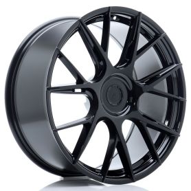 Felga JR Wheels JR42 20x8,5 ET20-45 5H BLANK Gloss Black