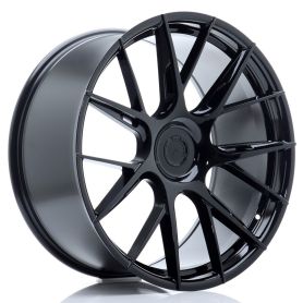 Felga JR Wheels JR42 22x10,5 ET20-40 5H BLANK Gloss Black