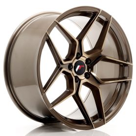 Felga JR Wheels JR34 20x10 ET40 5x120 Platinum Bronze