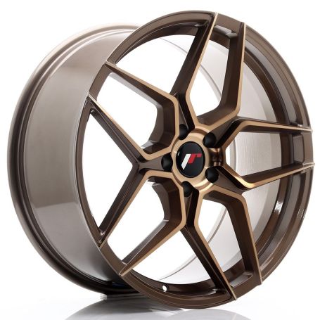 Felga JR Wheels JR34 20x9 ET35 5x120 Platinum Bronze