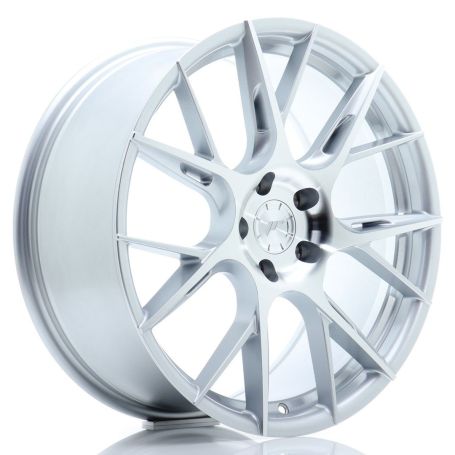 Felga JR Wheels JR42 19x8,5 ET45 5x114,3 Silver Machined Face