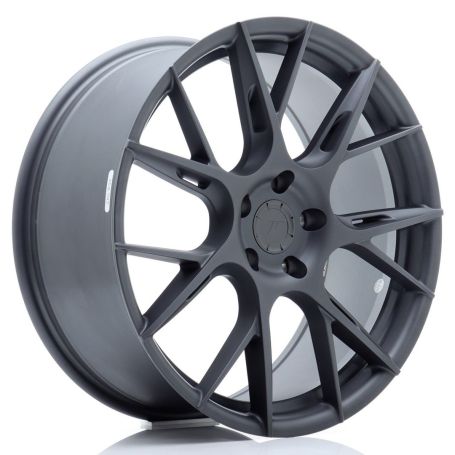 Felga JR Wheels JR42 19x8,5 ET45 5x114,3 Matt Gun Metal