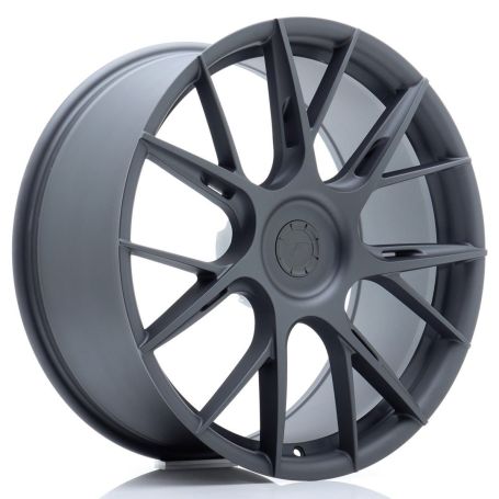 Felga JR Wheels JR42 20x8,5 ET20-45 5H BLANK Matt Gun Metal