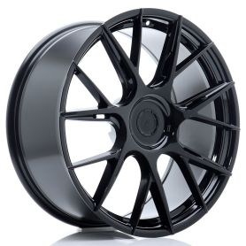 Felga JR Wheels JR42 20x8,5 ET35-45 5H BLANK Gloss Black