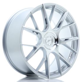 Felga JR Wheels JR42 20x8,5 ET35-45 5H BLANK Silver Machined Face