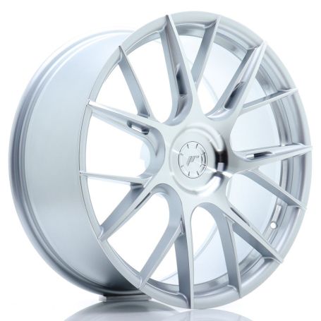 Felga JR Wheels JR42 20x9 ET35-50 5H BLANK Silver Machined Face