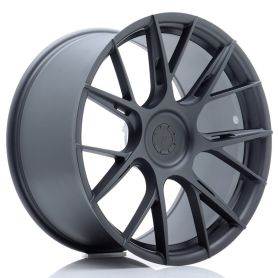 Felga JR Wheels JR42 20x10 ET20-42 5H BLANK Matt Gun Metal