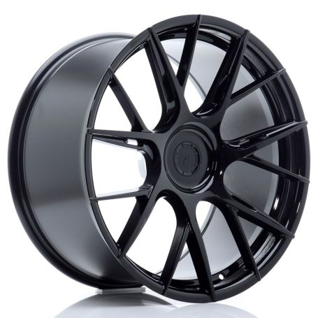 Felga JR Wheels JR42 20x10 ET35-42 5H BLANK Gloss Black