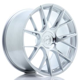 Felga JR Wheels JR42 20x10 ET35-42 5H BLANK Silver Machined Face