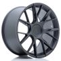 Felga JR Wheels JR42 20x10 ET35-42 5H BLANK Matt Gun Metal