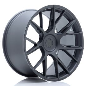 Felga JR Wheels JR42 20x11 ET20-35 5H BLANK Matt Gun Metal