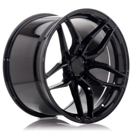 Felga Concaver CVR3 19x9 ET20-40 BLANK Platinum Black