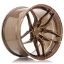 Felga Concaver CVR3 20x8 ET20-40 BLANK Brushed Bronze