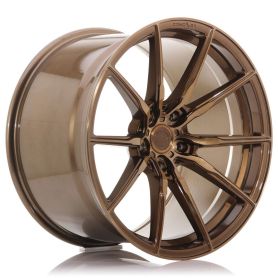 Felga Concaver CVR4 20x8 ET20-40 BLANK Brushed Bronze