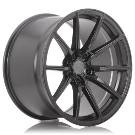 Felga Concaver CVR4 20x8 ET20-40 BLANK Carbon Graphite