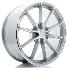 Felga JR Wheels JR37 21x10 ET10-64 5H BLANK Silver Machined