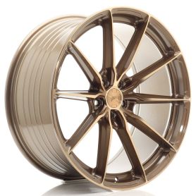 Felga JR Wheels JR37 21x9,5 ET35 5x112 Platinum Bronze