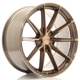 Felga JR Wheels JR37 21x9,5 ET0-35 5H BLANK Platinum Bronze