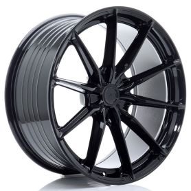 Felga JR Wheels JR37 21x9,5 ET0-35 5H BLANK Glossy Black