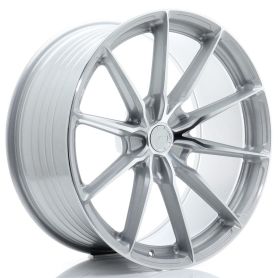 Felga JR Wheels JR37 21x9,5 ET0-35 5H BLANK Silver Machined