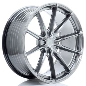 Felga JR Wheels JR37 21x10 ET10-41 5H BLANK Hyper Black