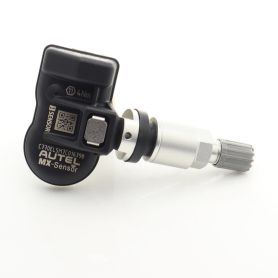 Felga TPMS Autel 1-Sensor 315+433MHz Metal Stem Silver