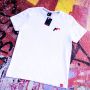 Felga JR Men's T-Shirt Basic White Size S