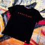 Felga Concaver Men's T-Shirt Logo Black Size S