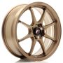 Felga JR Wheels JR5 17x7 ET38 4x100 Dark Anodized Bronze