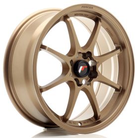 Felga JR Wheels JR5 17x7 ET25 4x108 Dark Anodized Bronze