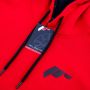 Felga JR Unisex Hoodie Logo Red Size XS