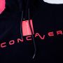 Felga Concaver Unisex Hoodie Logo Black Size S