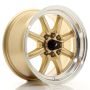 Felga JR Wheels JR19 15x8 ET20 4x100/114 Gold