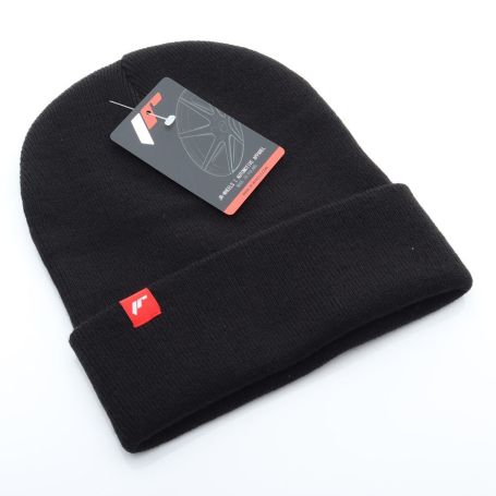 Felga JR Beanie Black.