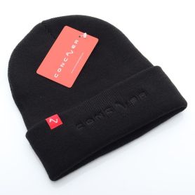 Felga Concaver Beanie Black.