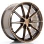 Felga JR Wheels JR37 20x9 ET35 5x112 Platinum Bronze