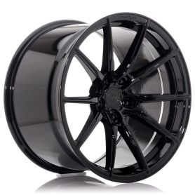 Felga Concaver CVR4 21x10,5 ET0-10 BLANK Platinum Black