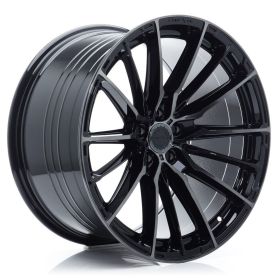 Felga Concaver CVR7 20x8,5 ET20-45 BLANK Double Tinted Black