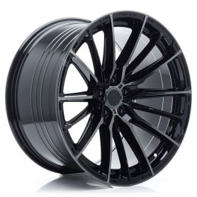 Felga Concaver CVR7 21x9,5 ET0-35 BLANK Double Tinted Black