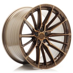 Felga Concaver CVR7 21x10,5 ET10-46 BLANK Brushed Bronze