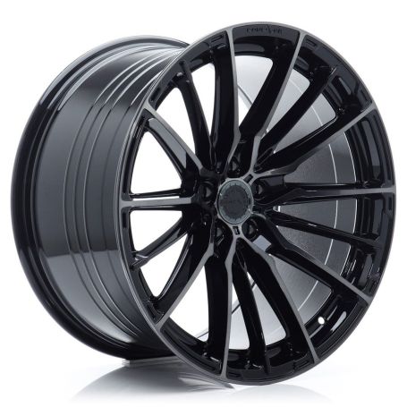 Felga Concaver CVR7 22x11 ET11-54 BLANK Double Tinted Black