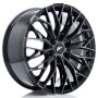 Felga JR Wheels JRX12 20x9 ET20 6x114.3 Black Machined w/Tinted Face