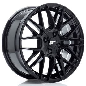 Felga JR Wheels JR28 16x7 ET25 4x108 Gloss Black