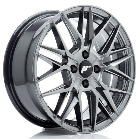 Felga JR Wheels JR28 16x7 ET25 4x108 Hyper Black