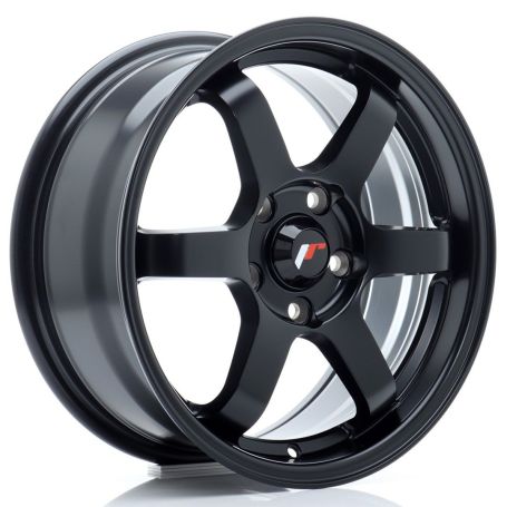 Felga JR Wheels JR3 16x7 ET40 5x114,3 Matt Black